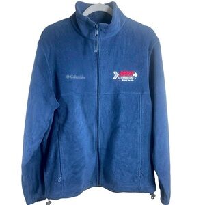 Columbia Fleece Jacket.